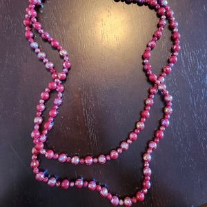 Pink Premier Designs Necklace